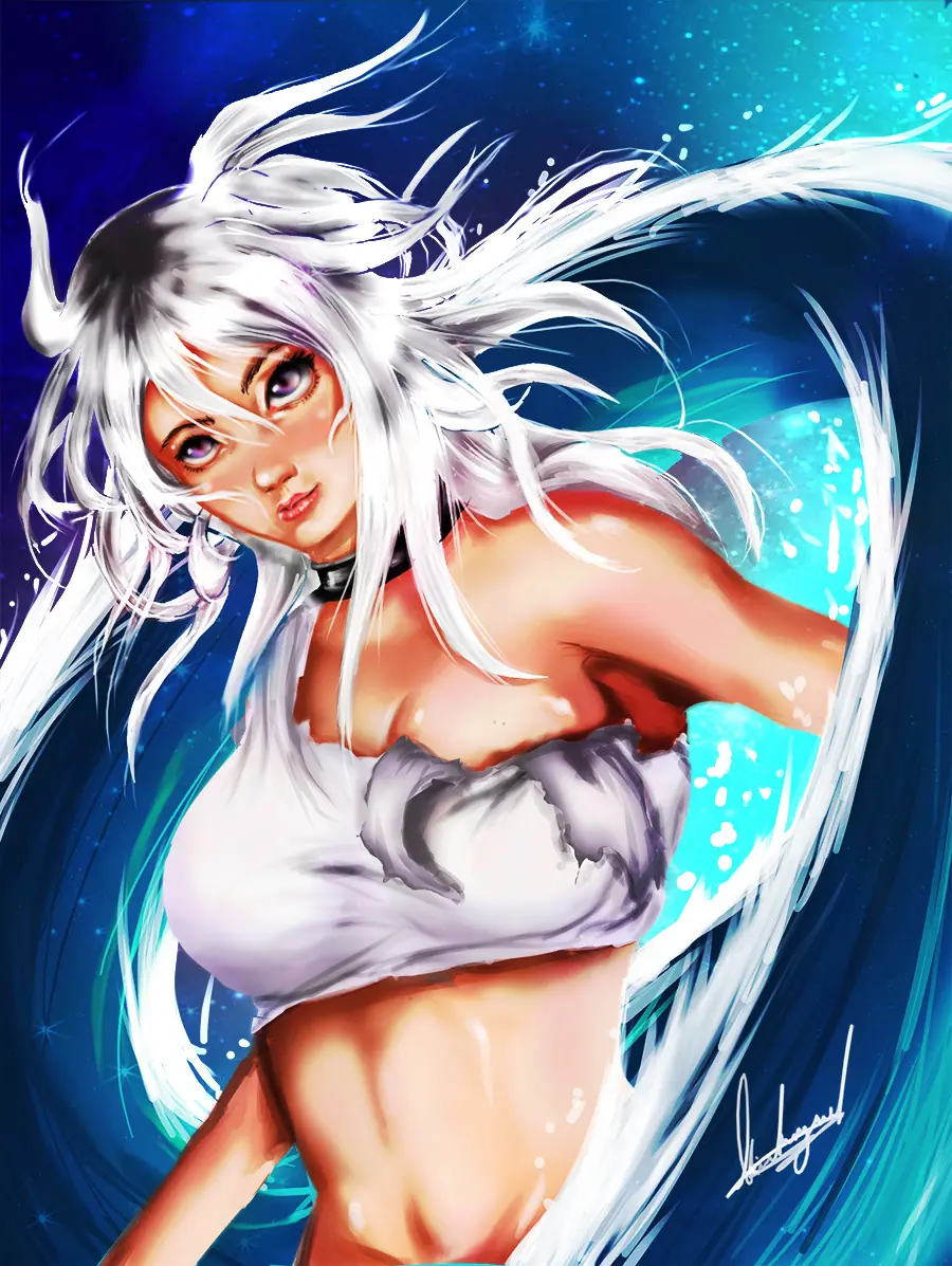 digital paint