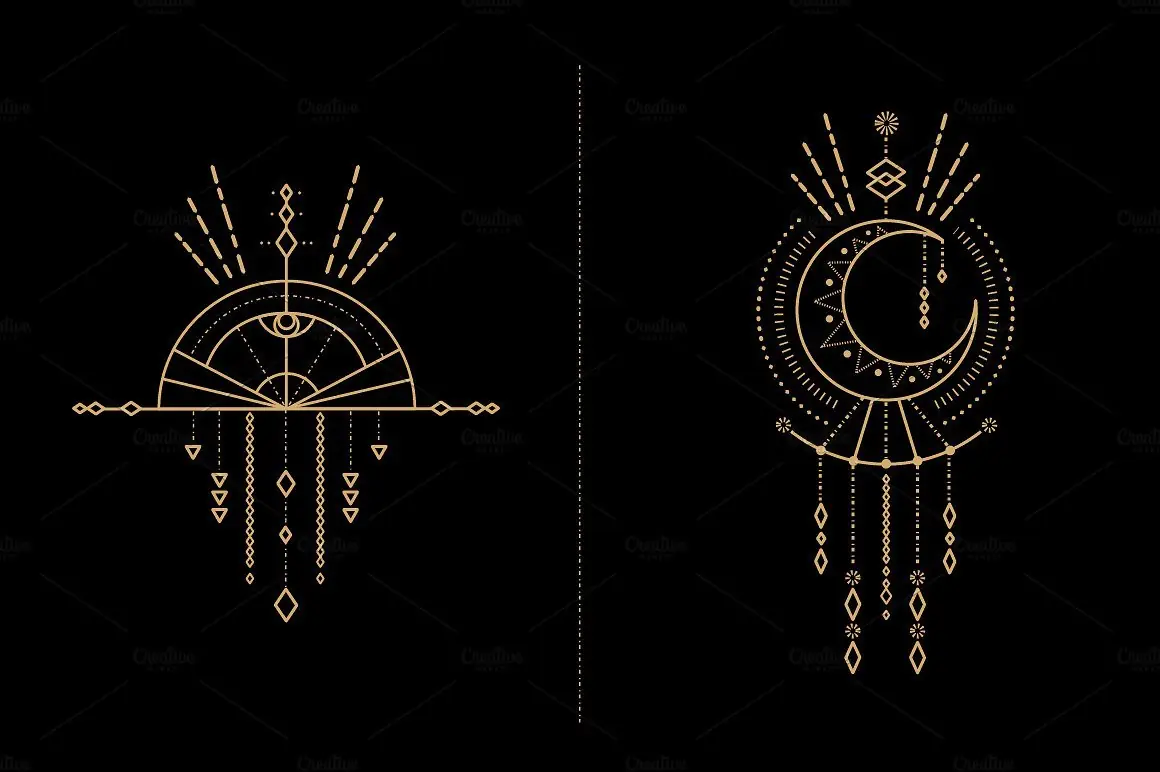 mandalas