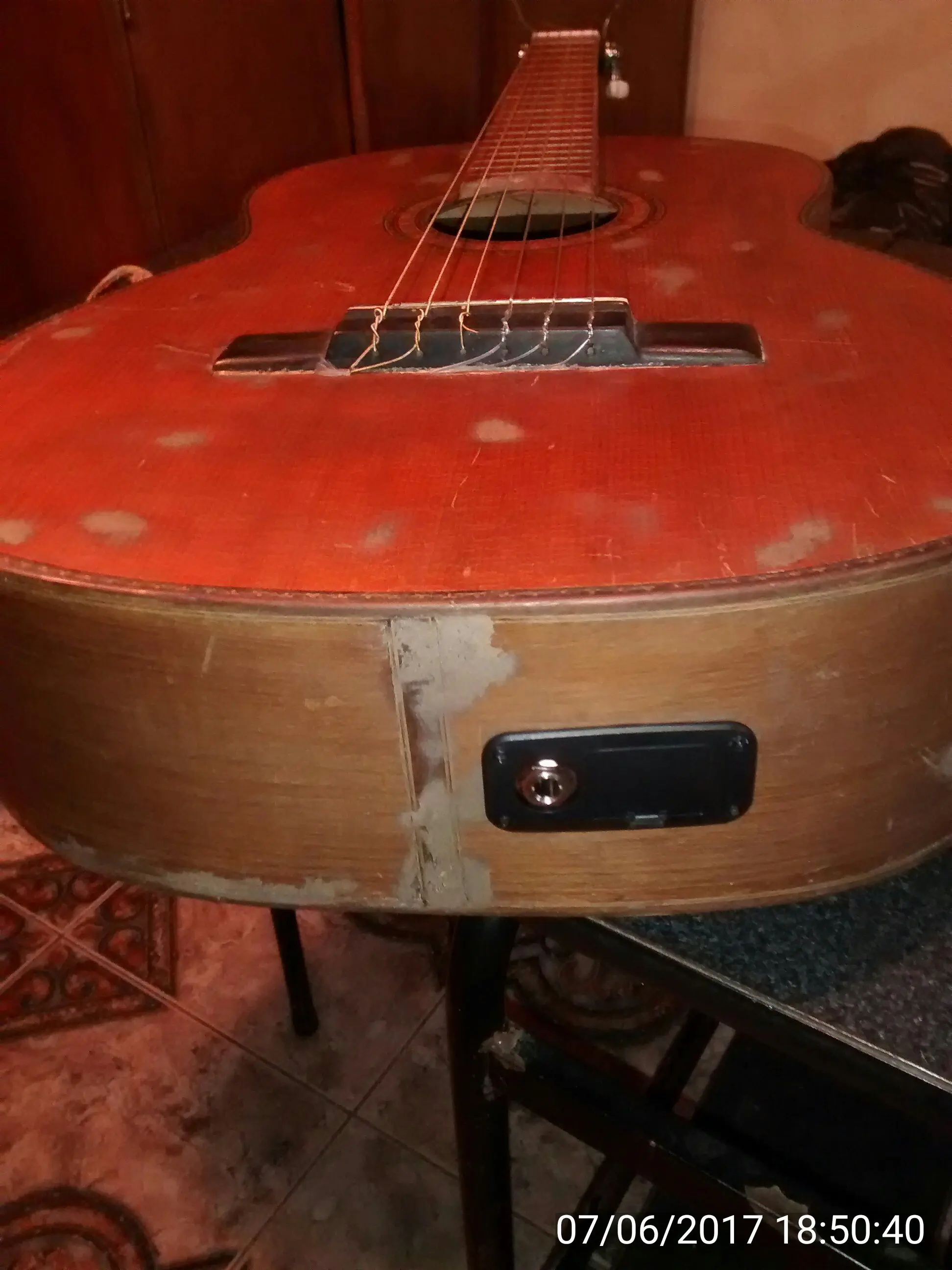 guitarra