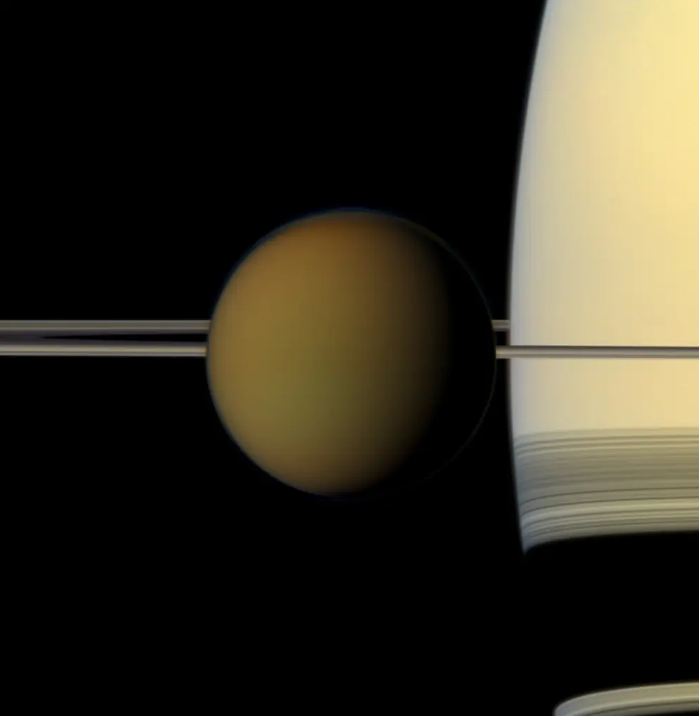 Sondas espaciales: Cassini periodo 2011