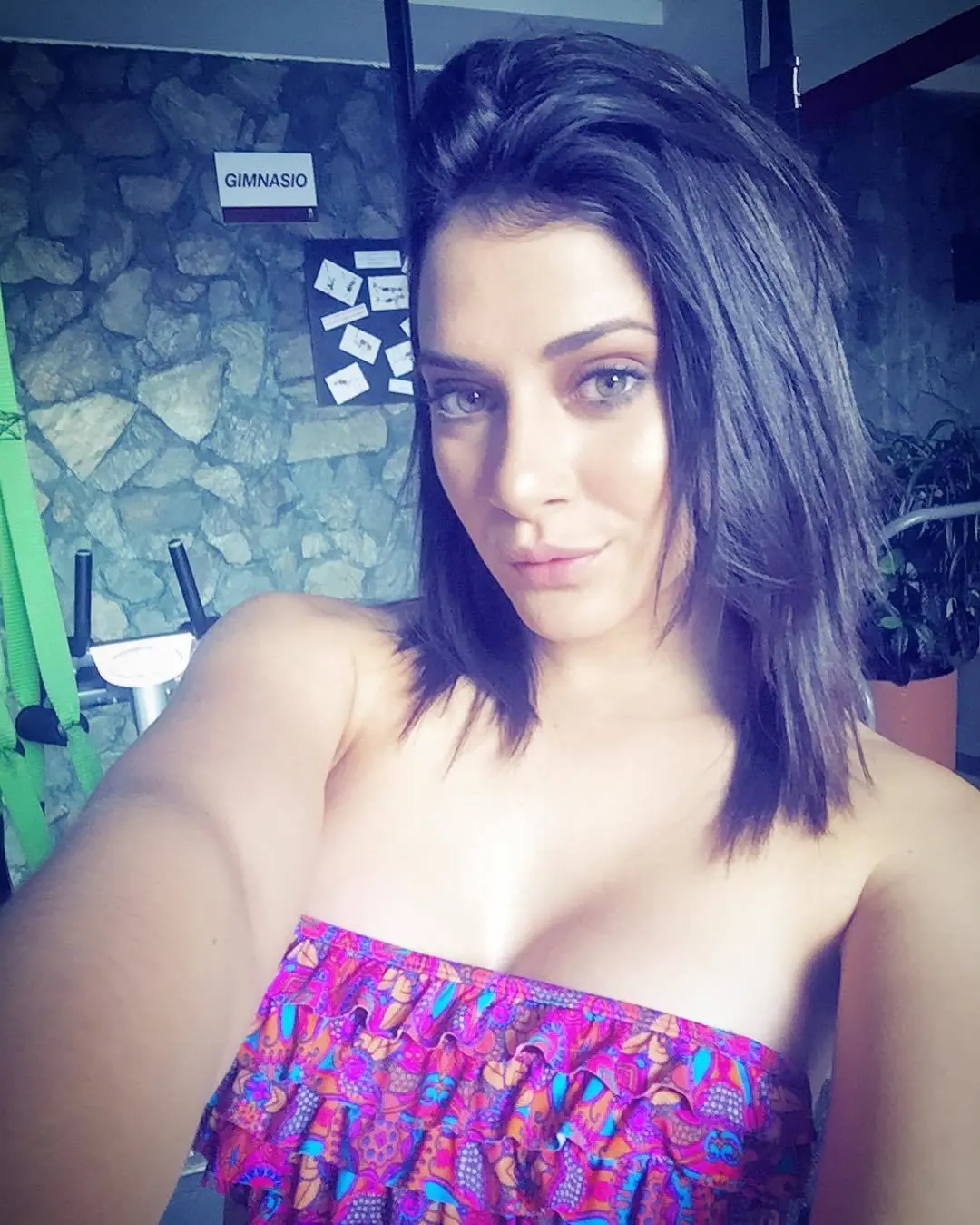 Mirá esta mina de EnchufeTV: María Karla Gómez