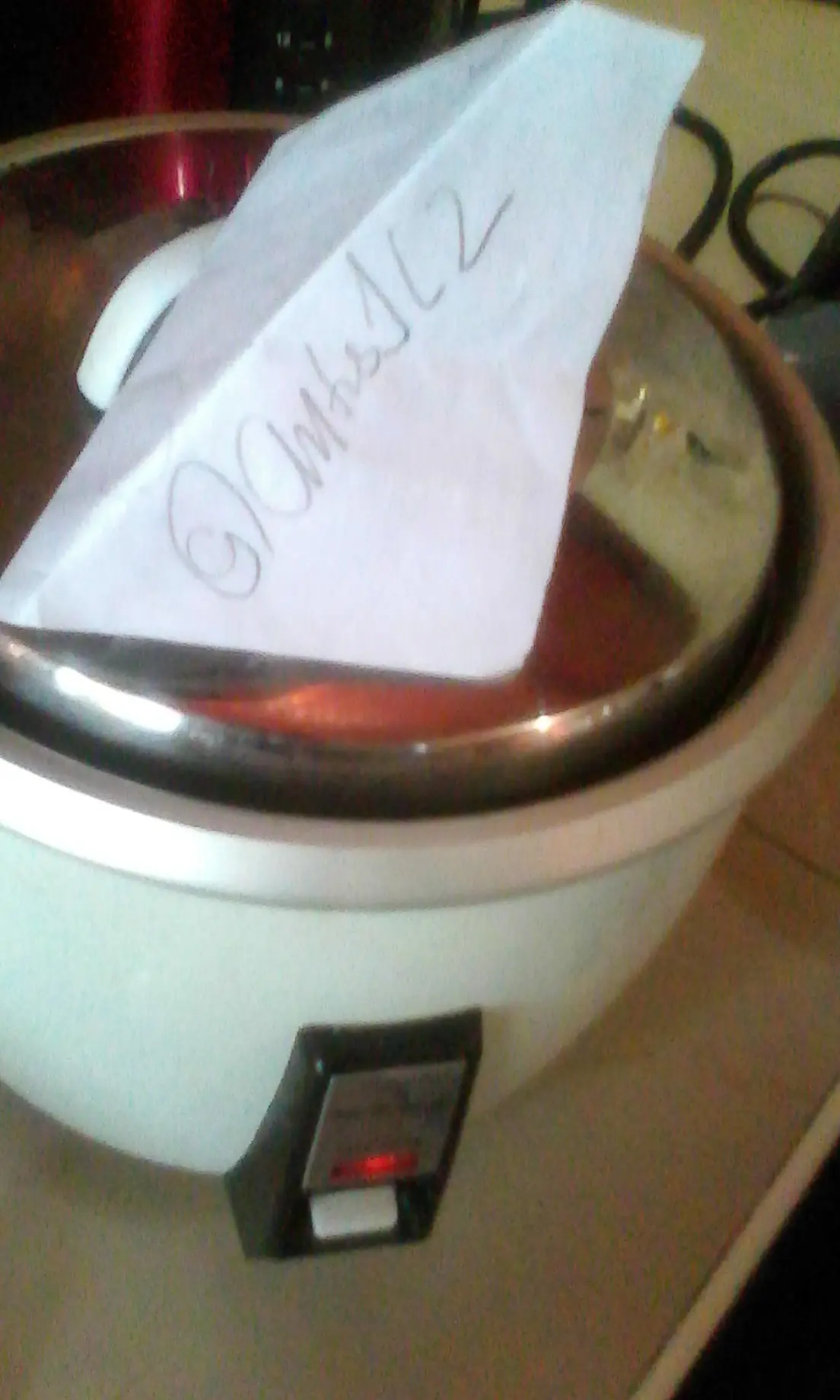 receta
