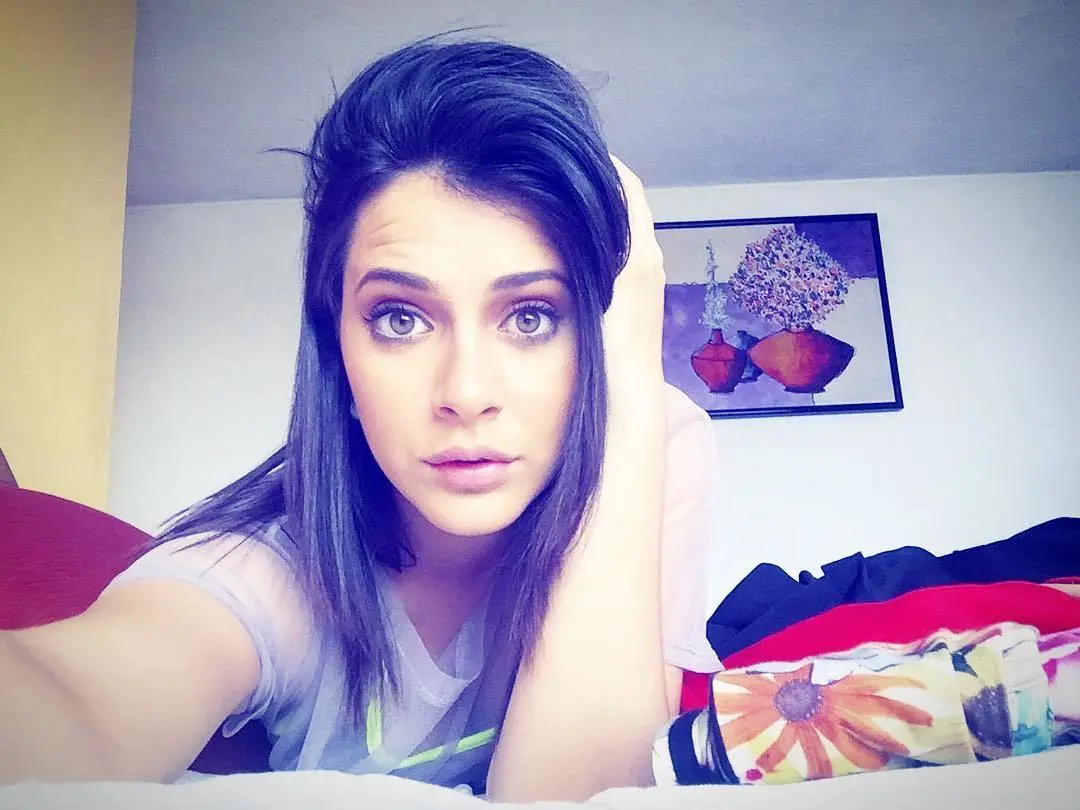 Mirá esta mina de EnchufeTV: María Karla Gómez