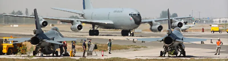 Fuerza Aerea de Chile FACH