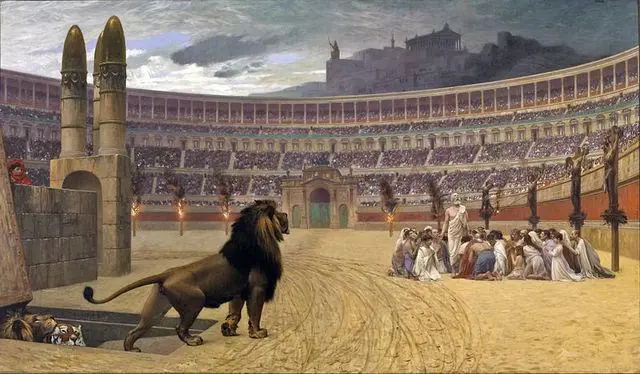 antigua roma