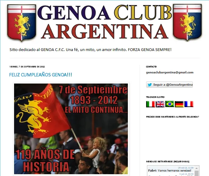 Transformé mi blog en un portal (gratarola)
