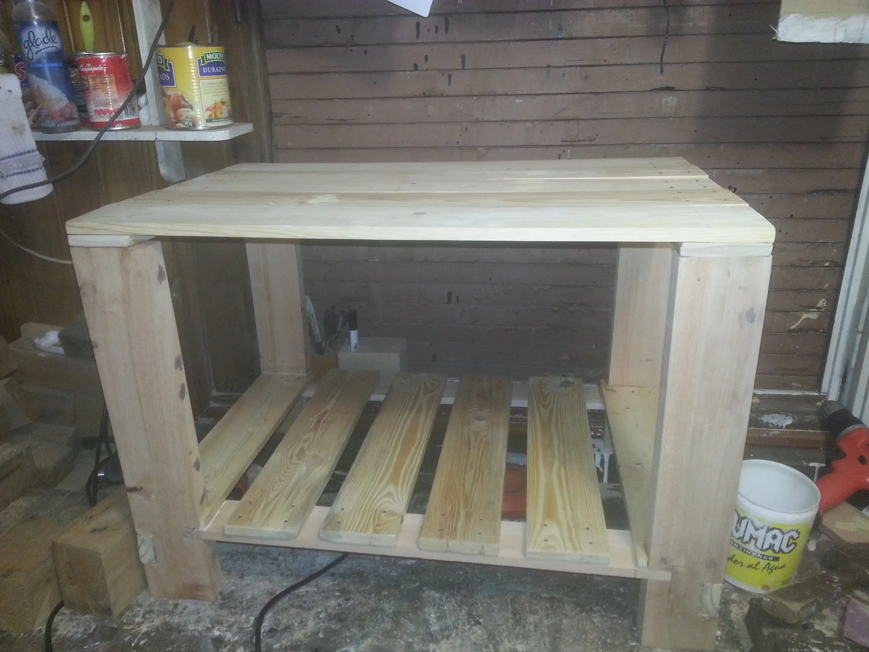 madera