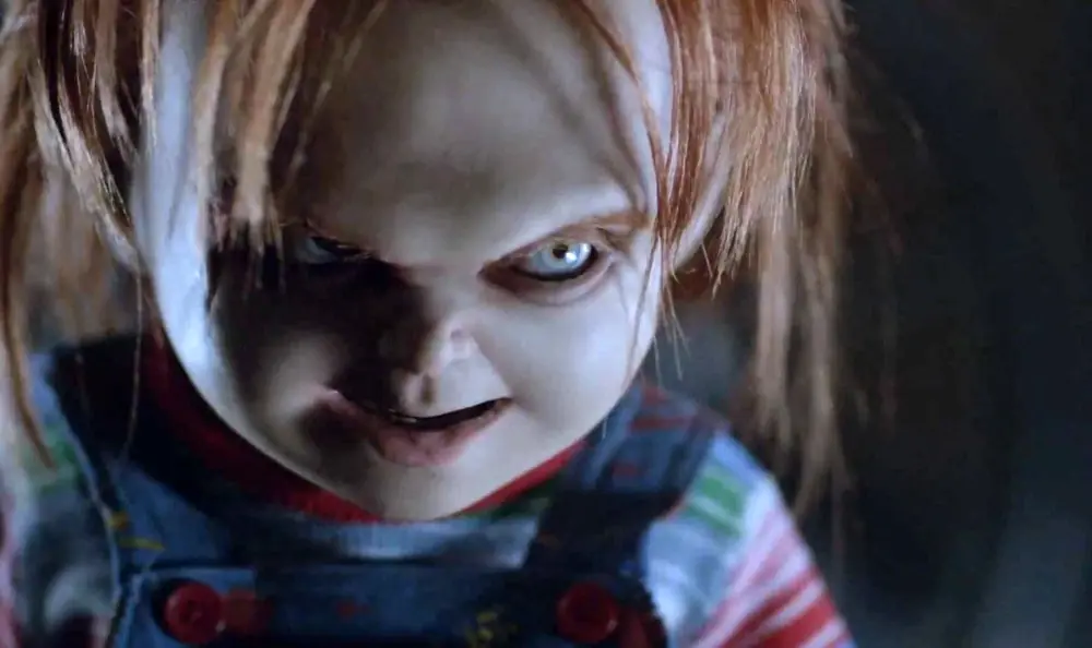 El niño de Chucky; mira como luce Andy después de 27 años