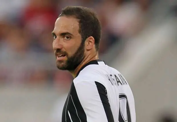 higuain higuain
