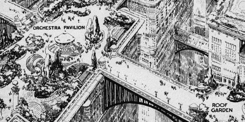 metropolis