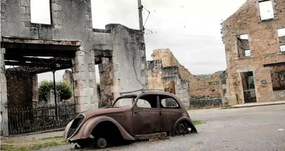 Sets de tus películas favoritas que fueron abandonados