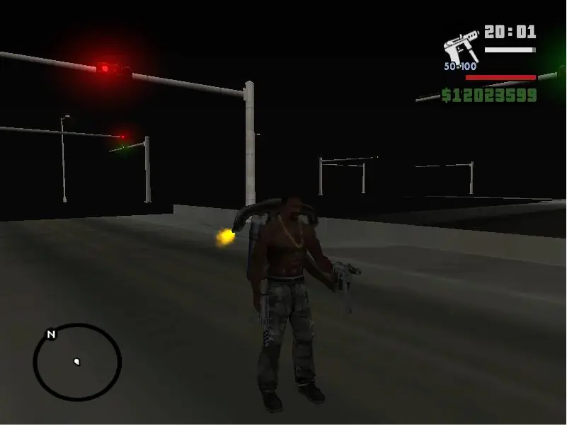 2 Misterios sin resolver[gta-sa][ciudad inframundo]