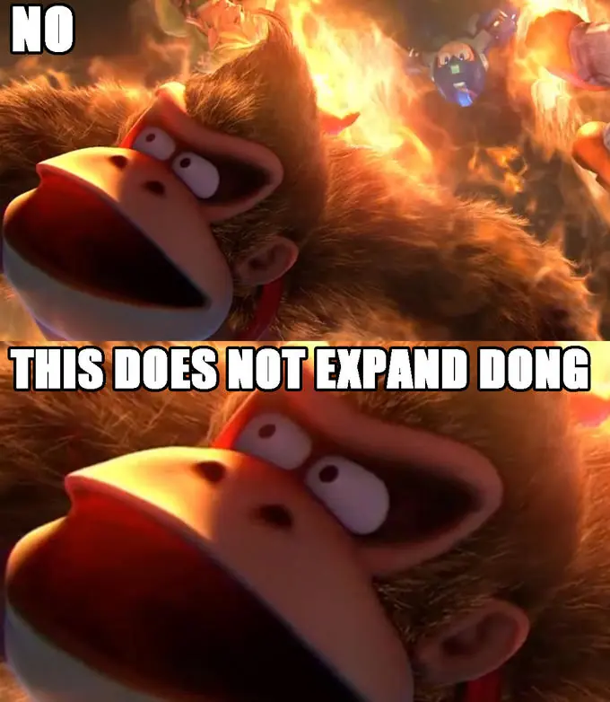 crap