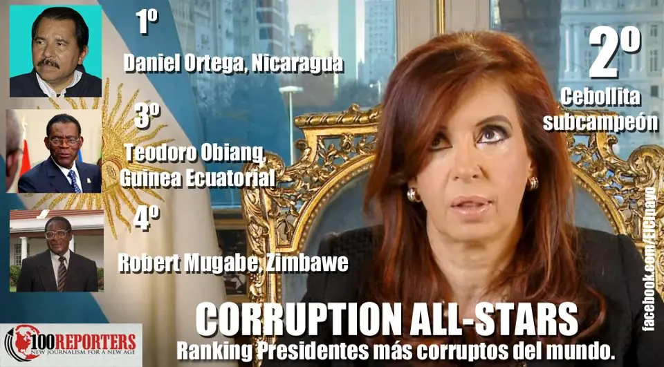 Campaña sucia contra Macri, desesperación level 5.