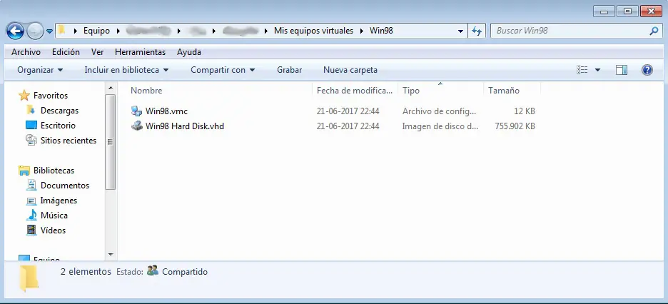 Quieres una maquina virtual? entra y aprende algo.