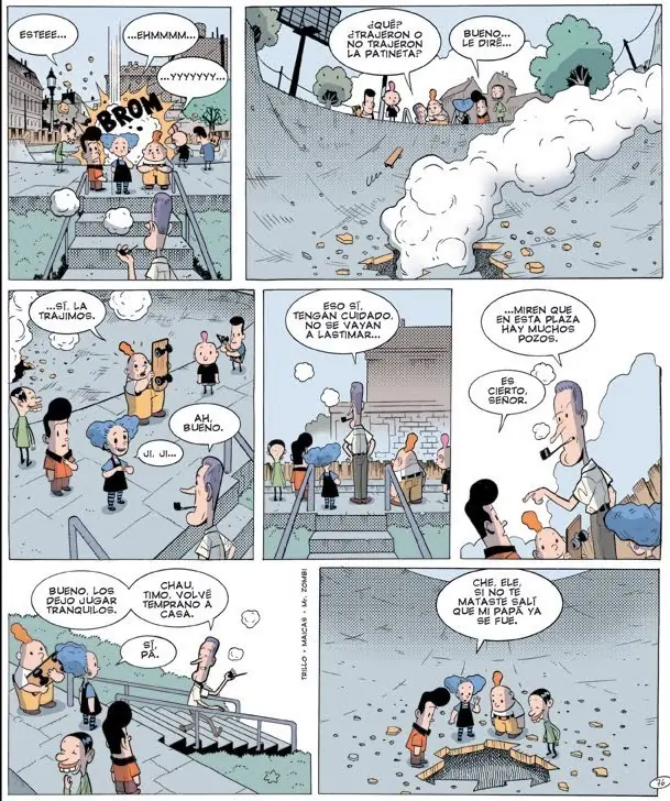 tiras comicas