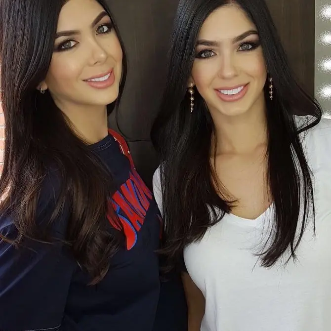 Gemelas Davalos unas divas que no necesitan presentación Gemelas Davalos unas divas que no necesitan presentación