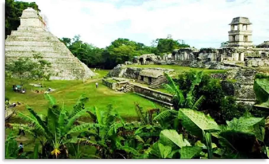 La Selva Lacandona:Orgullo Mexicano