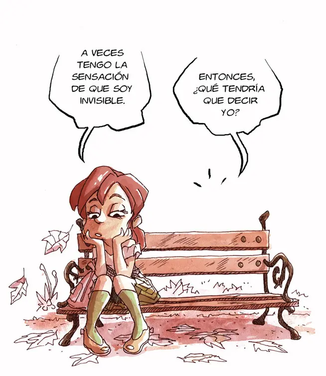 Tiras comicas ATP de Trillo & Co