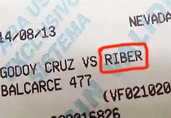 ¿Por que se le dice Riber a River?...Resuelto