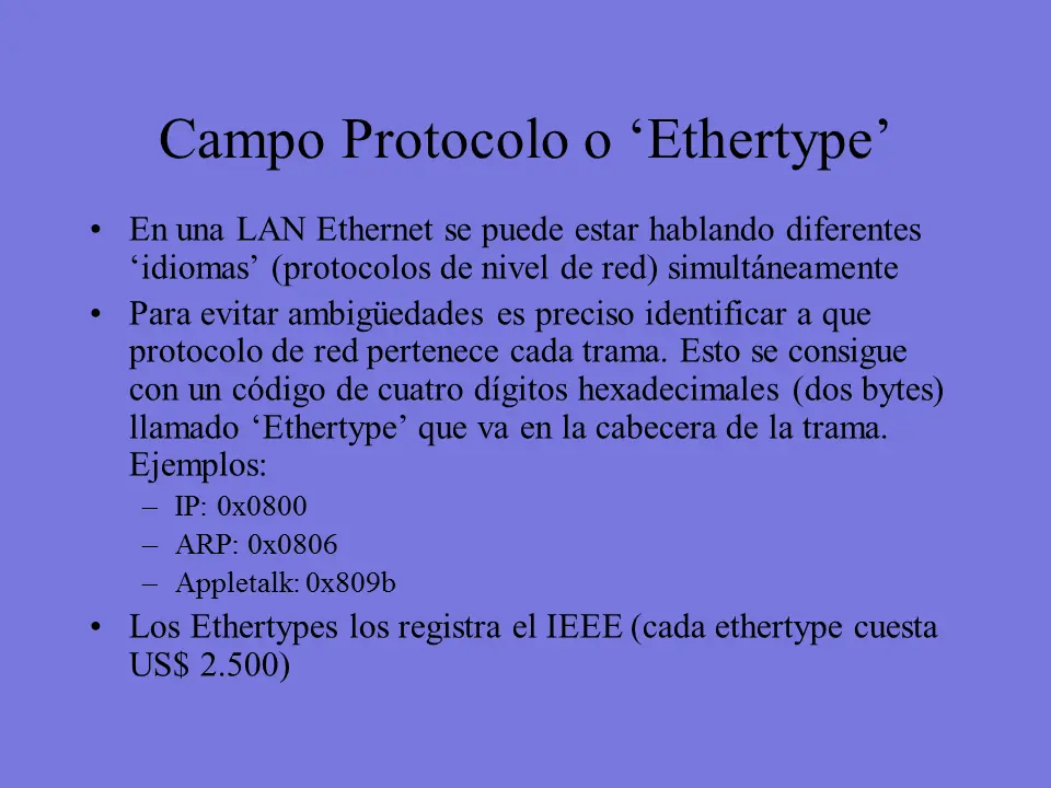 ethernet