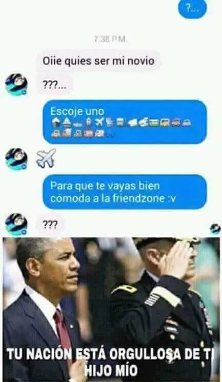 aburrido pasate