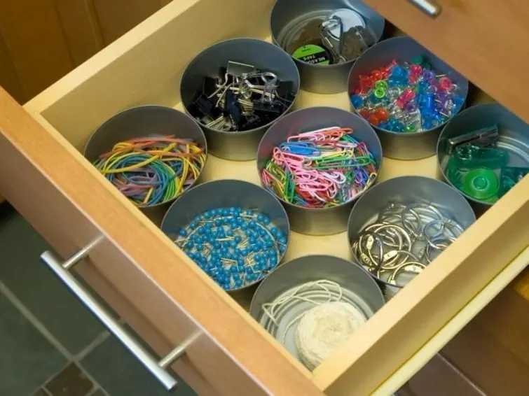 15 Ideas para reciclar con latas
