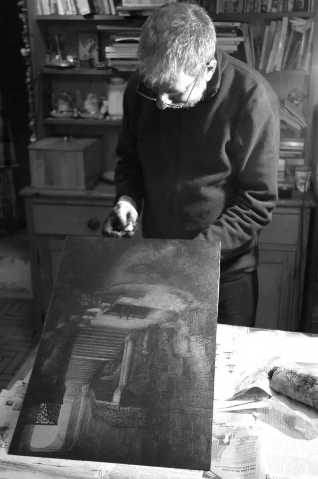 Rumsey, realismo metafórico