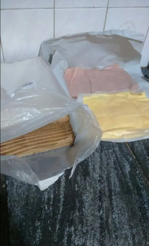 Hice unos carlitos simples y te lo muestro