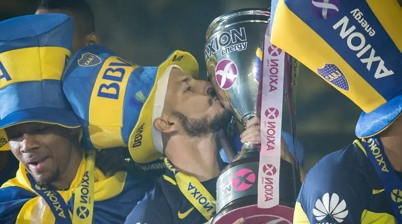 Benedetto hablo de su continuidad en Boca 