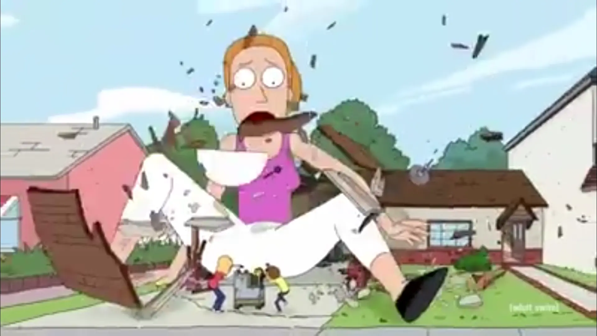 Rick y Morty! Confirman fecha 3T