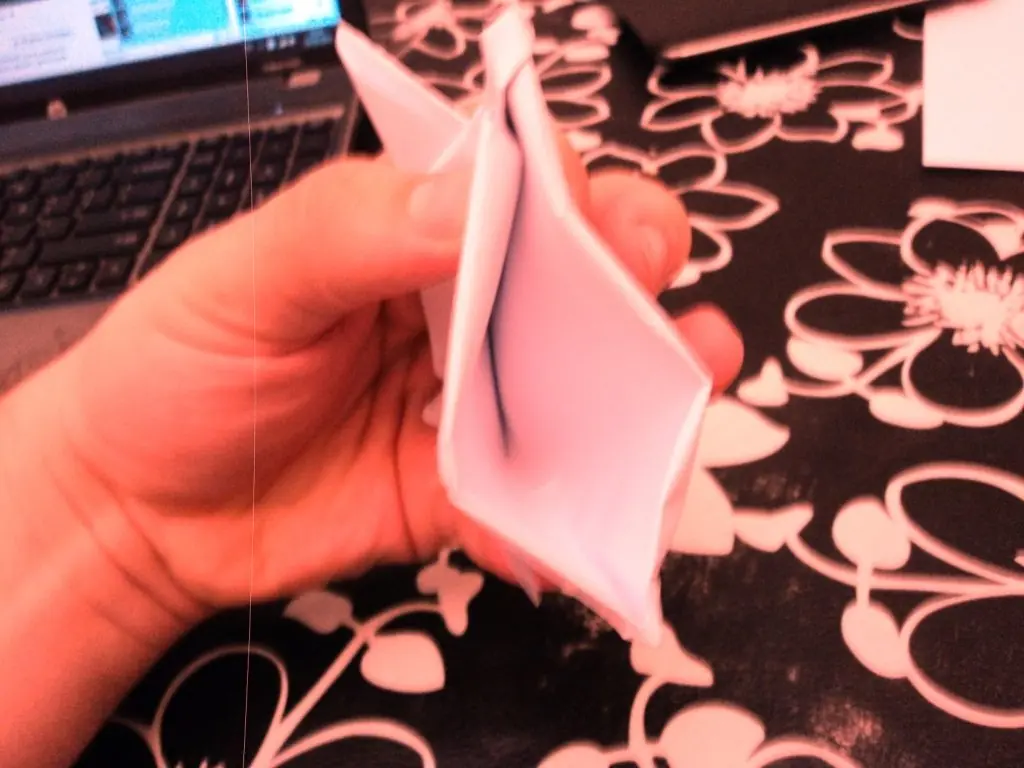 Tutotial :Como Hacer T Rex de Papel (Origami )