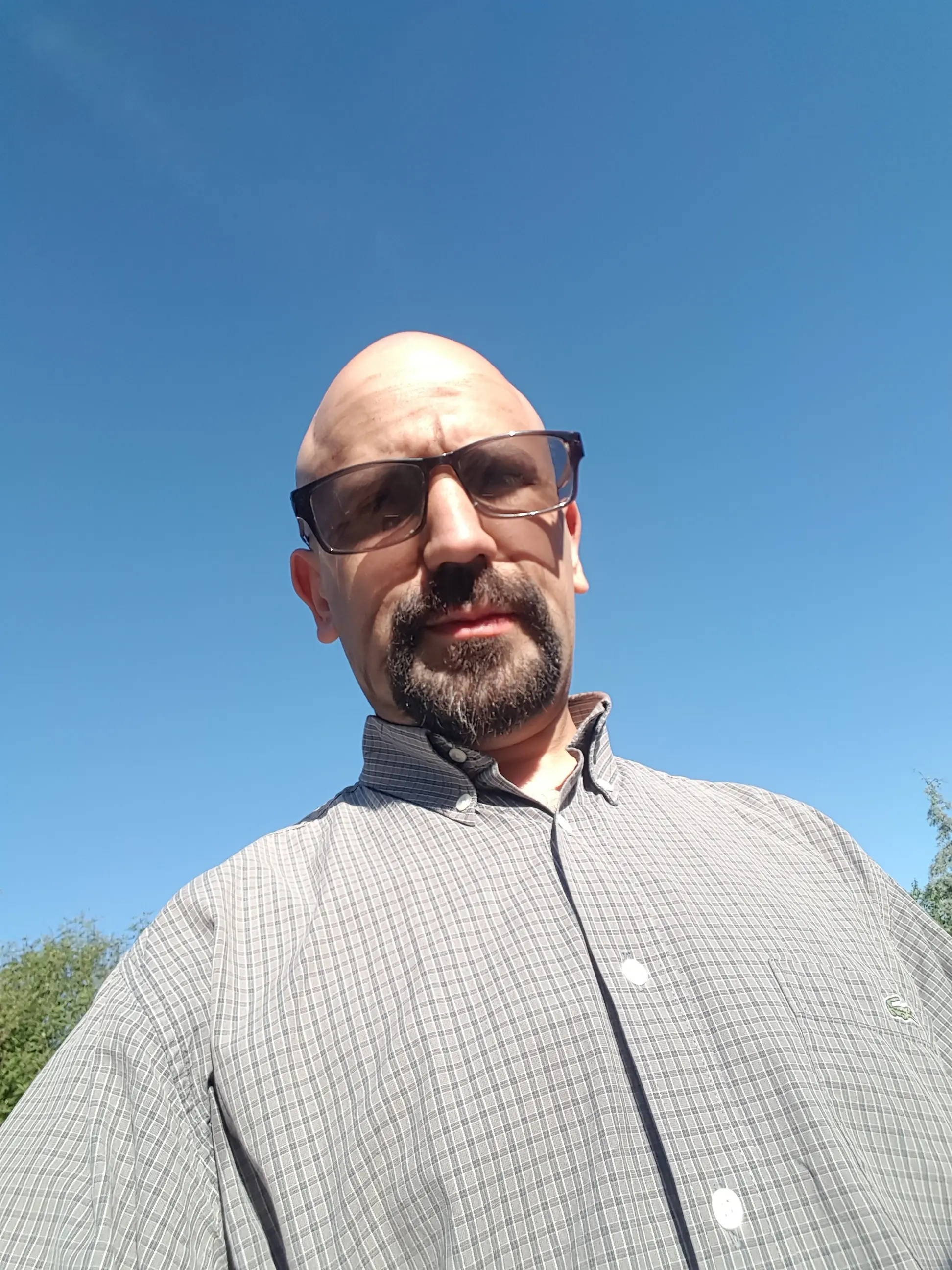 Mi cosplay de Walter White Mi cosplay de Walter White