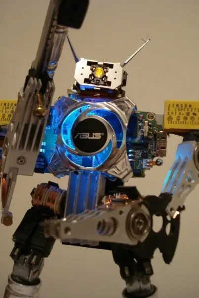 Robots