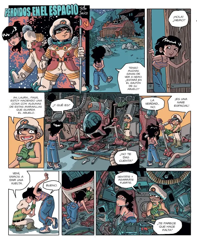 tiras comicas