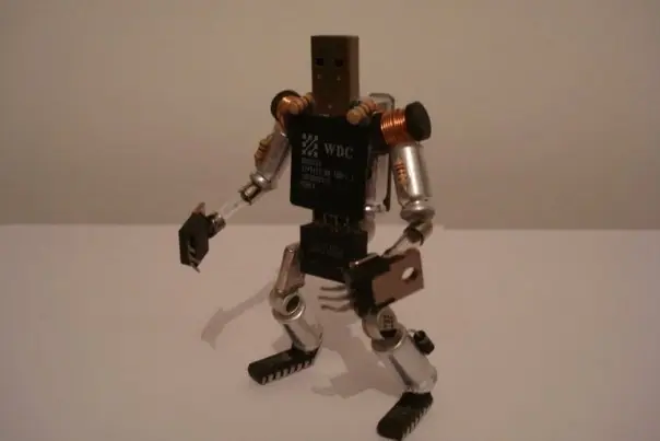 Robots