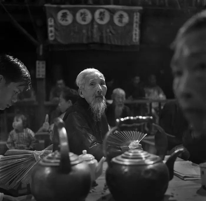 Hong Kong en los años 50