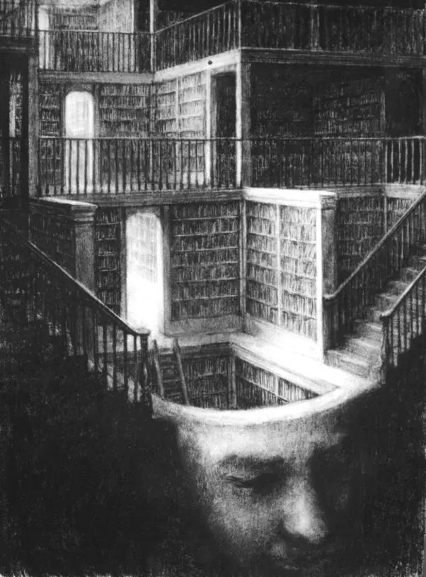 oscuro