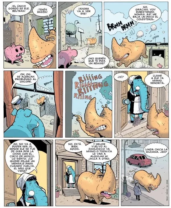 tiras comicas