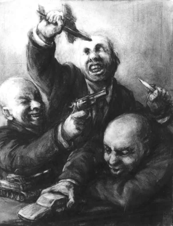oscuro