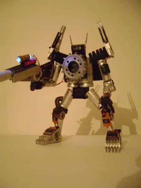 Robots