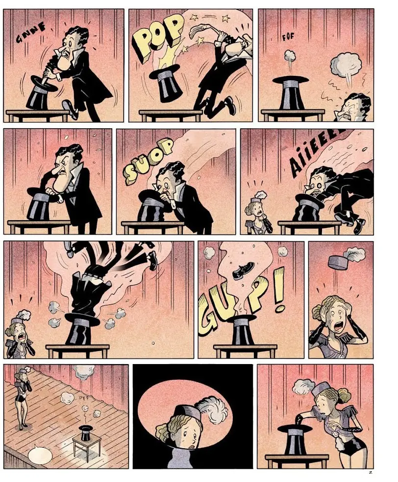 tiras comicas
