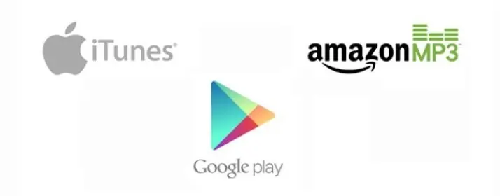 Los 5 mejores sitios para comprar música en Internet