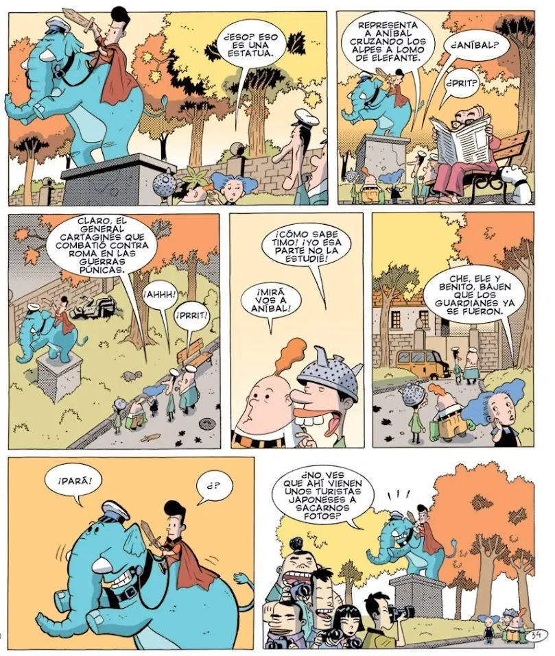 tiras comicas