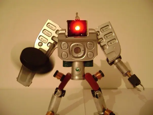 Robots