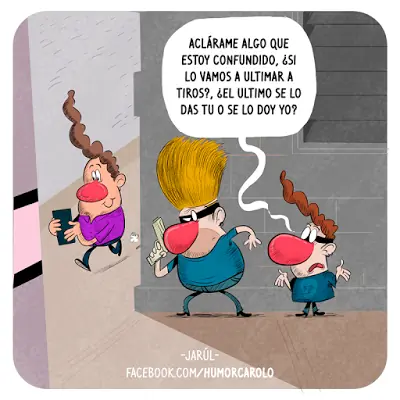 Humor de domingo 19/06/2016
