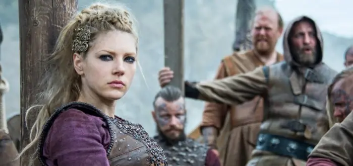 Mujeres vikingas: Cómo eran? Qué hacían?