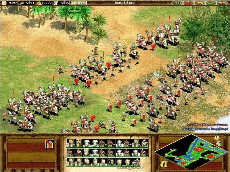 Age of empires yo te banco