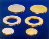 Errores especificos de monedas Bimetálicas (english)