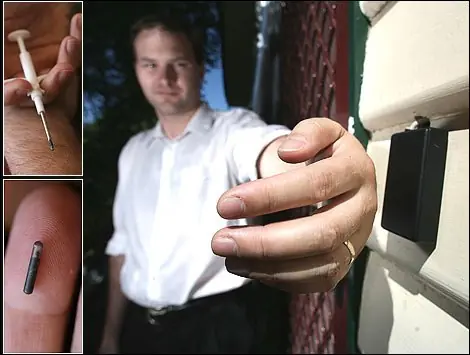 Disfruta tus últimos días de libertad: Microchips 2017